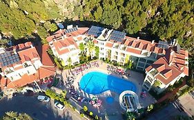 Palm Garden Apart Otel Aparthotel İçmeler Turkey