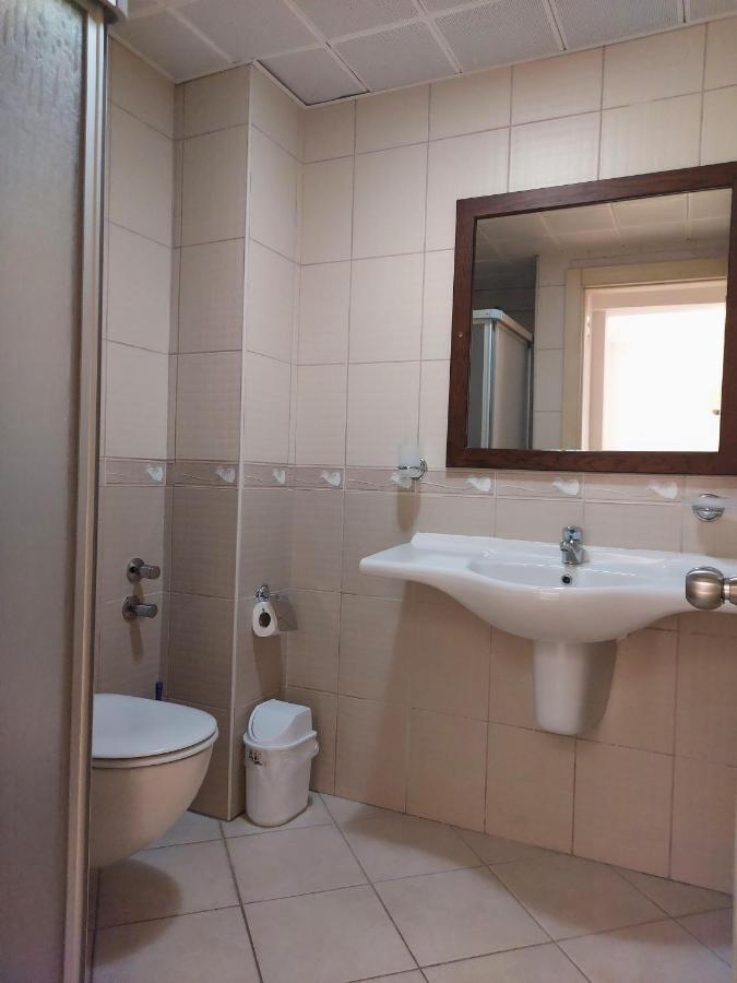 Palm Garden Apart Otel İçmeler Exterior photo